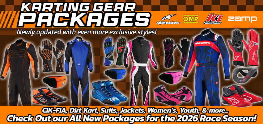 Karting Packages