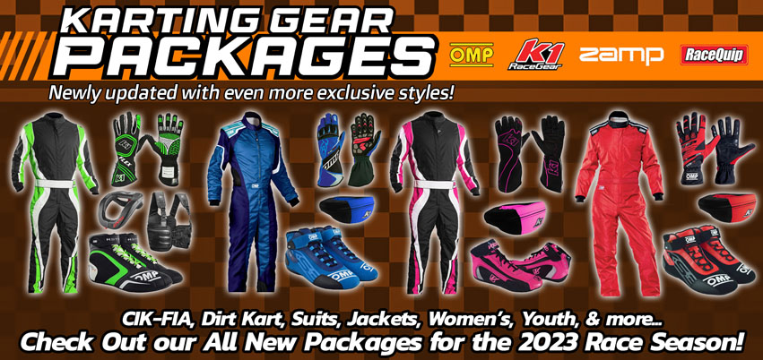 Karting Packages