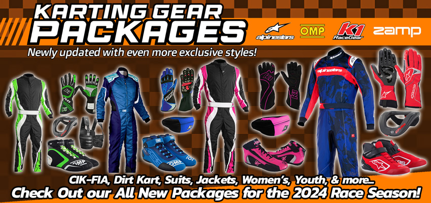 Karting Packages