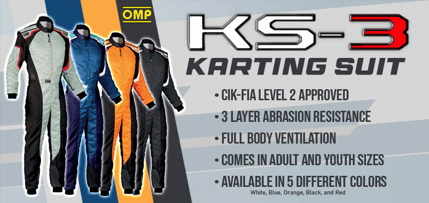OMP KS-3 Suit