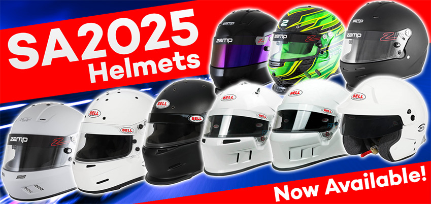 SA2025 Helmets